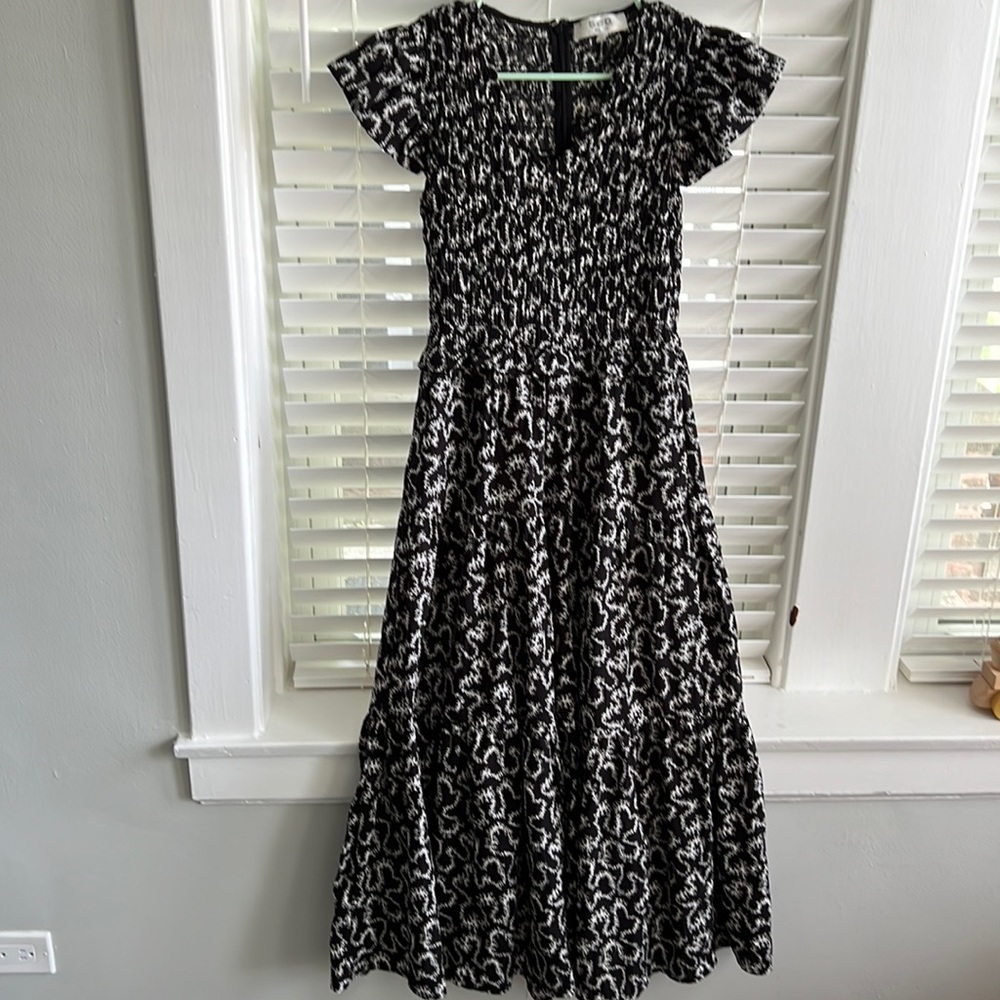 SEA NY Smoked Dress